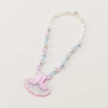 バレエモチーフネックレス【日本製】