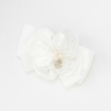 お花コサージュ【日本製】