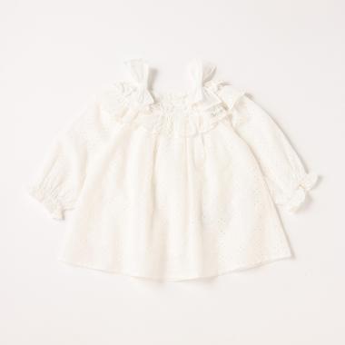 レースブラウス