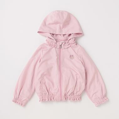 【はっ水加工】3wayブルゾン