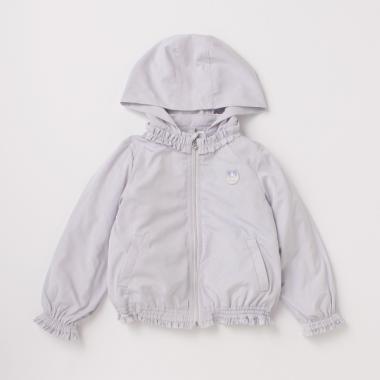 【はっ水加工】3wayブルゾン