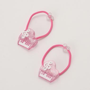 ピアノヘアポニー2個セット【日本製】