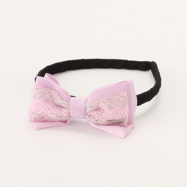 リボンカチューシャ【日本製】