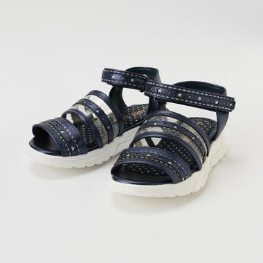 星型抜き　スポーツサンダル