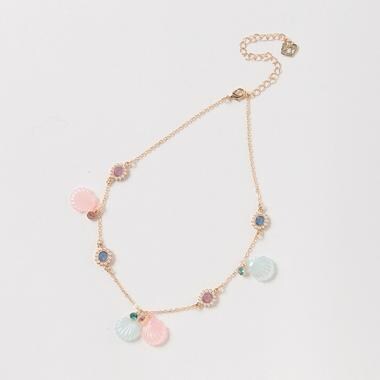 シェルネックレス