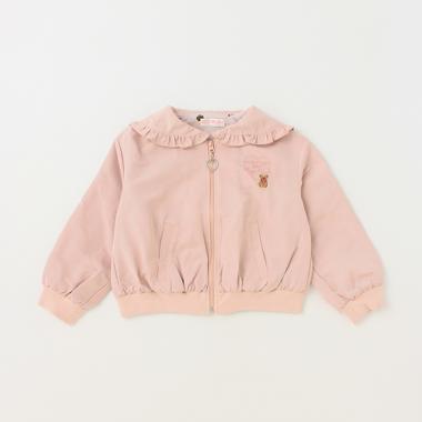 セーラーカラーブルゾン