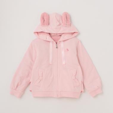 うさ耳3wayブルゾン