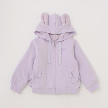 うさ耳3wayブルゾン