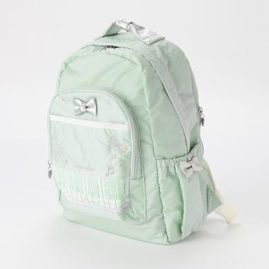 ピアノ　ナイロンリュック