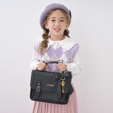 サッチェル3wayバッグ