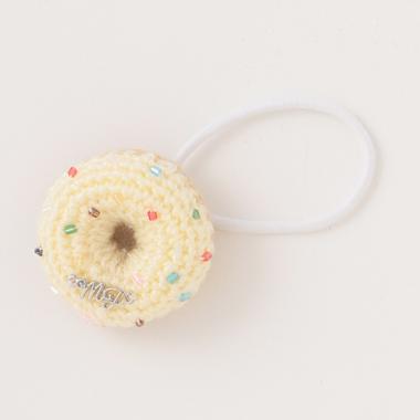 プックリドーナッツ　ヘアポニー