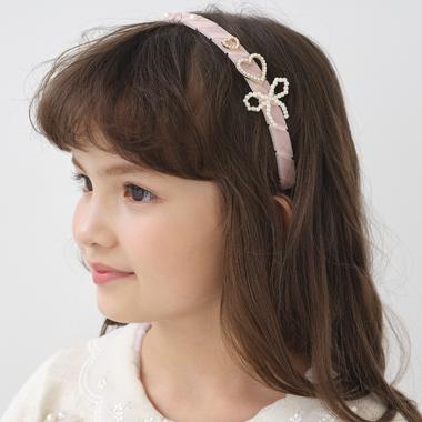 パールカチューシャ