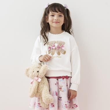 ツインベア　トレーナー