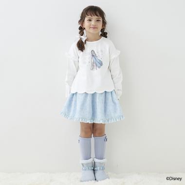 【DISNEYアナと雪の女王】セットアップ