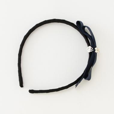 リボンカチューシャ【日本製】