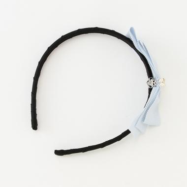 リボンカチューシャ【日本製】