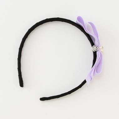 リボンカチューシャ【日本製】