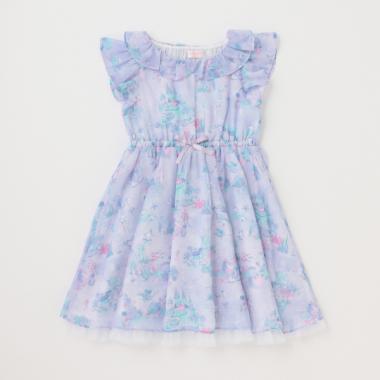 深海柄ワンピース