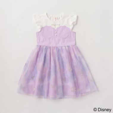 【Disneyアリエル】ドッキングワンピース