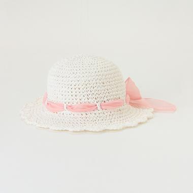 スカラップペーパーハット