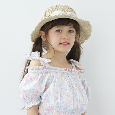 スカラップペーパーハット