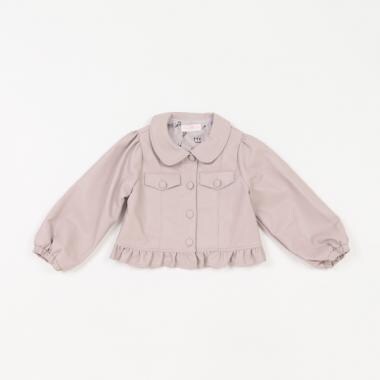 合皮ジャケット