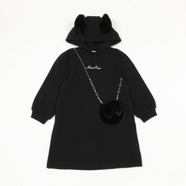 ウサギポシェット　カットワンピース