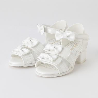 3連リボンサンダル