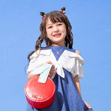 チェリー　ハンドバッグ