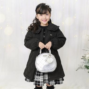 リボンキルト　ジャケット