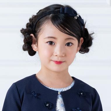 リボン　カチューシャ