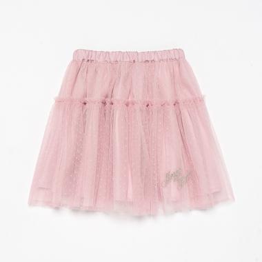 チュールスカート