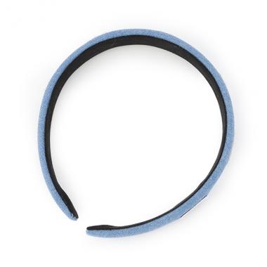 リボンパーツ　ぷっくりカチューシャ