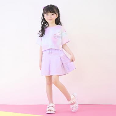 メッシュポケット　カーゴスカパン