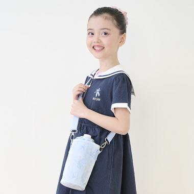 【バレエ】総柄ペットボトルホルダー