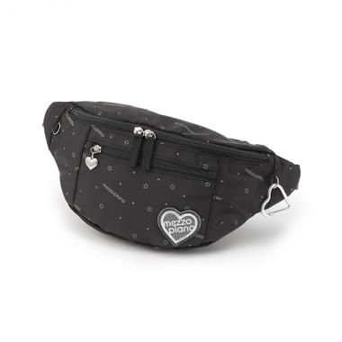 カラビナつき　ボディバッグ