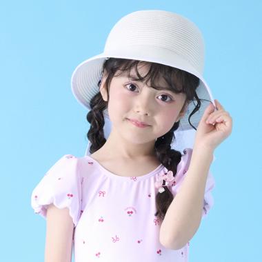 (ウォッシャブル)たためるブレードハット