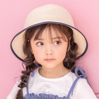 (ウォッシャブル)たためるブレードハット