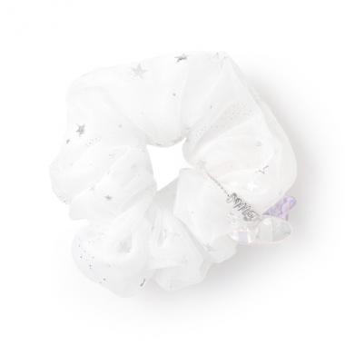 星ビーズつき　シアーシュシュ