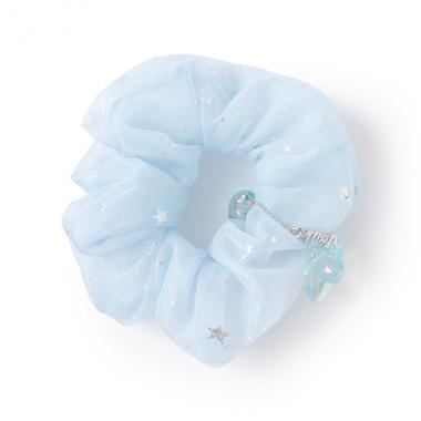 星ビーズつき　シアーシュシュ