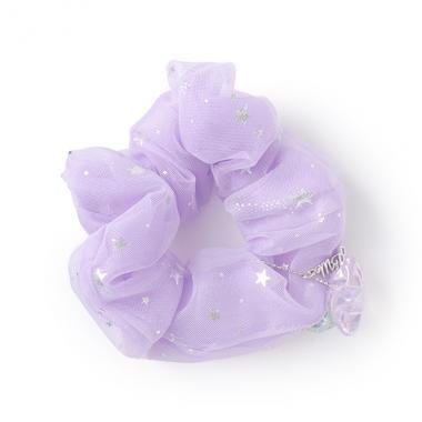 星ビーズつき　シアーシュシュ