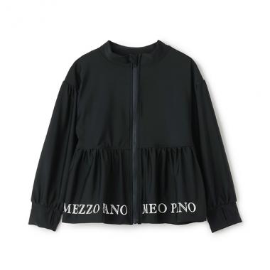 【SWIM】裾ロゴ　ラッシュガード