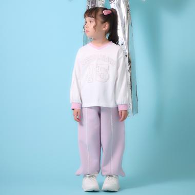 レースライン　ロングパンツ