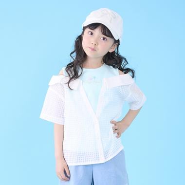 シアードッキングシャツ