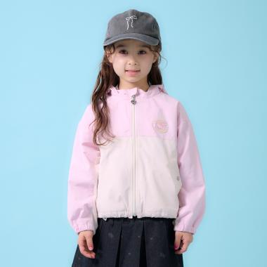 【撥水】ウインドブレーカー