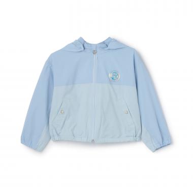 【撥水】ウインドブレーカー