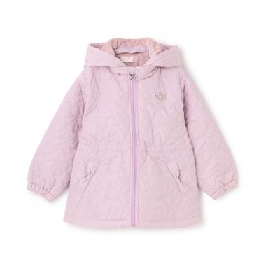 リボンキルティング　ブルゾン