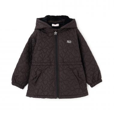 リボンキルティング　ブルゾン