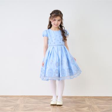 プリンセスモチーフ　ドレス