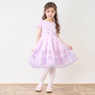 プリンセスモチーフ　ドレス